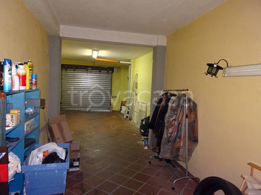 Garage in vendita a Rocca Priora via Guglielmo Oberdan