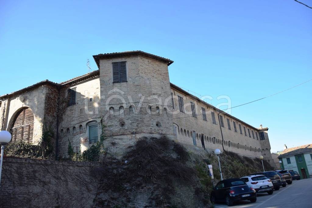 Castello in vendita a Monte Porzio via Barberini, 28