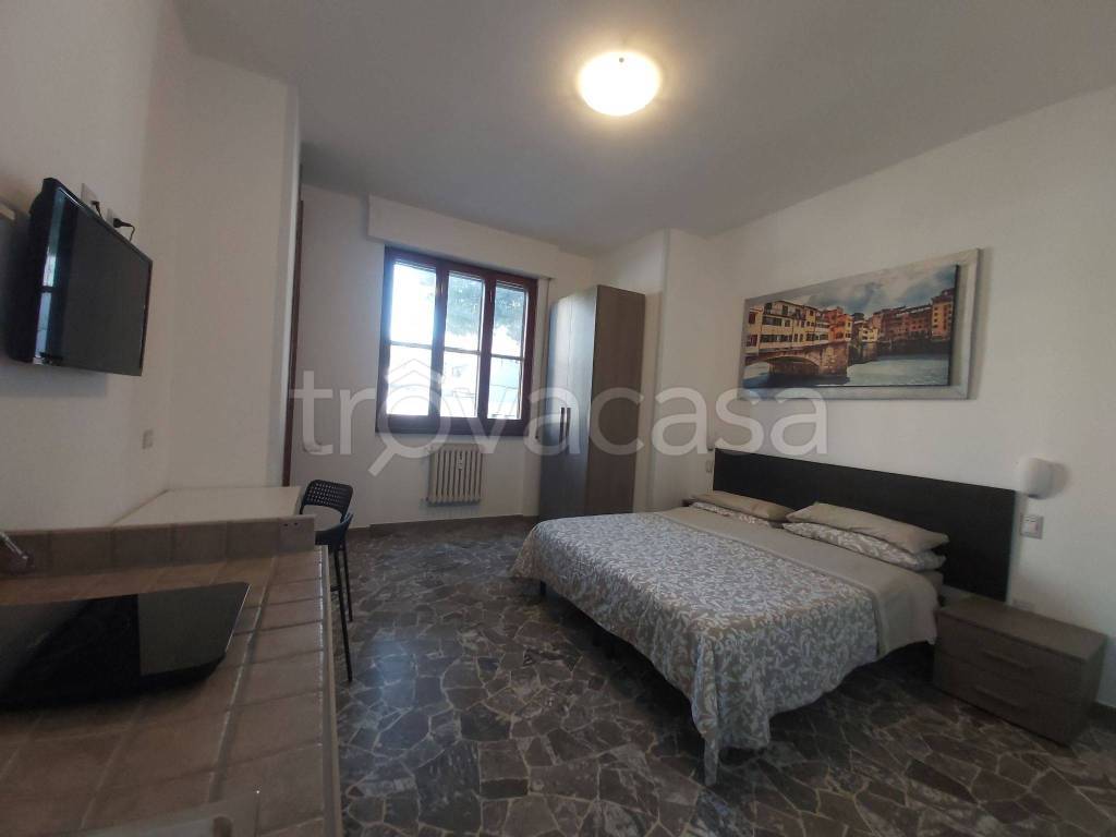 Appartamento in in affitto da privato a Firenze via Flavio Torello Baracchini, 27