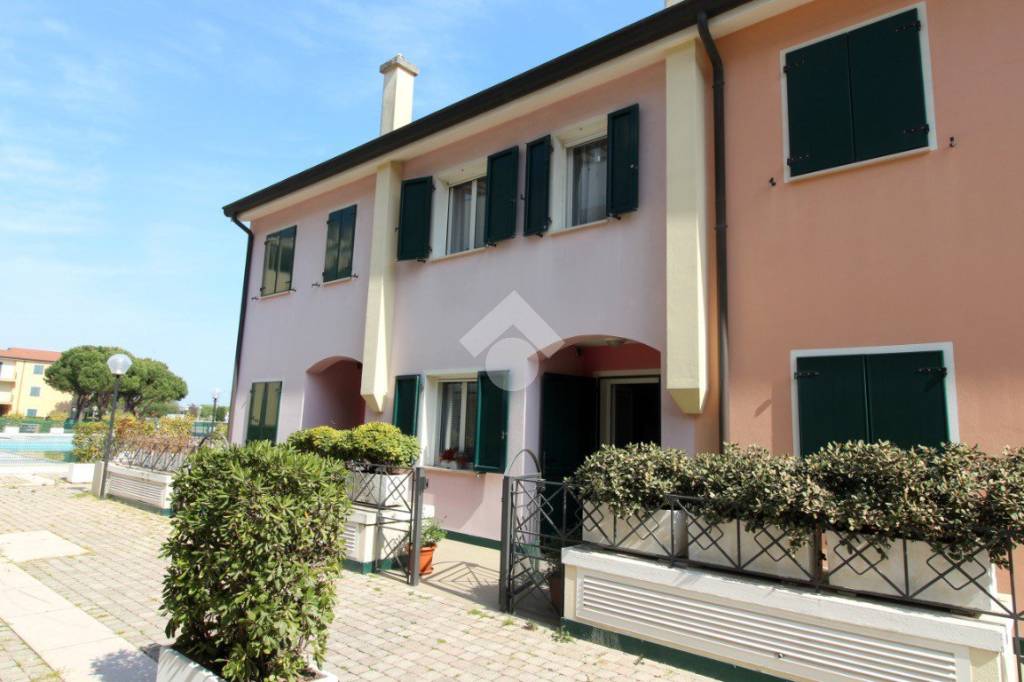 Villa a Schiera in vendita a Caorle riva dei Bragozzi, 155