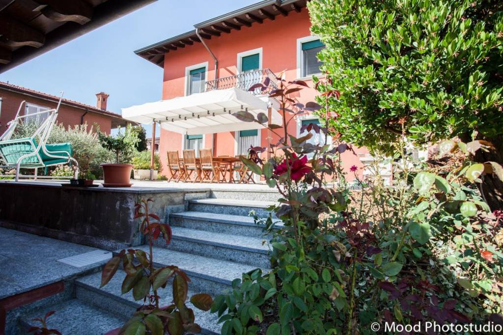Villa in vendita a Castel Rozzone via San Carlo b., 8