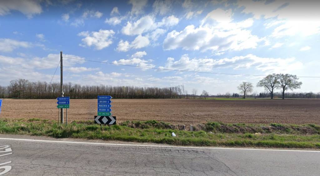 Terreno Agricolo in vendita a Busto Garolfo strada Provinciale Busto garolfo-lainate