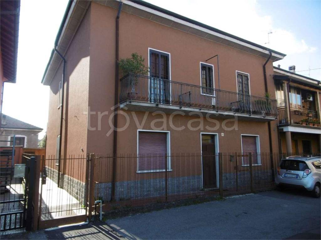 Appartamento in vendita a Paderno Dugnano via Ferrara, 16