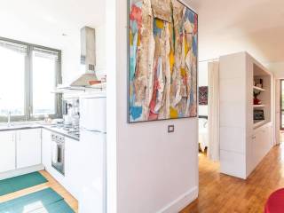 Loft in in affitto da privato a napoli vico santa maria della neve, 42