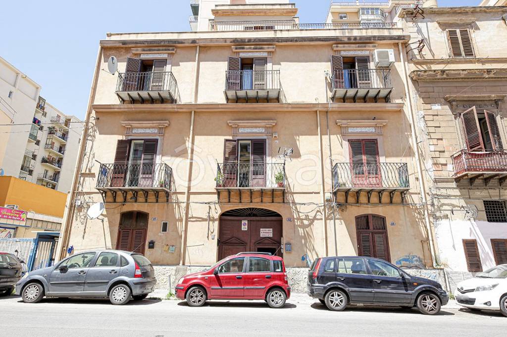 Appartamento in vendita a Palermo corso Pietro Pisani, 85