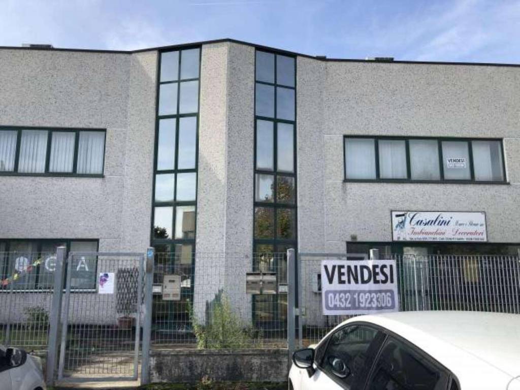 Ufficio in vendita a Vignola via Trinità 1