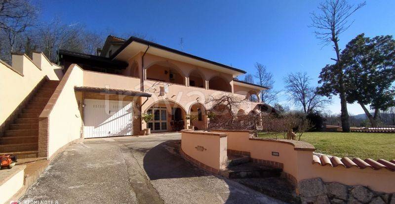 Villa Bifamiliare in vendita a Ceccano via Celleta, 9