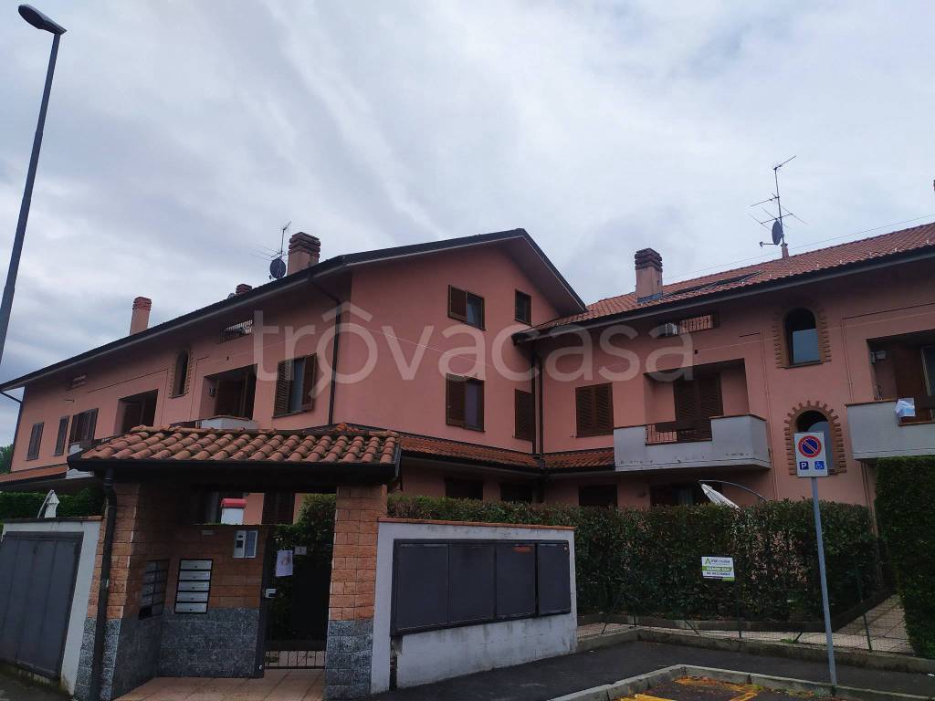 Appartamento in vendita a Casalmaiocco via Bergamo
