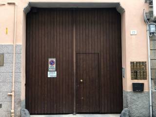 Garage in affitto a rho via gaspare bugatti, 15