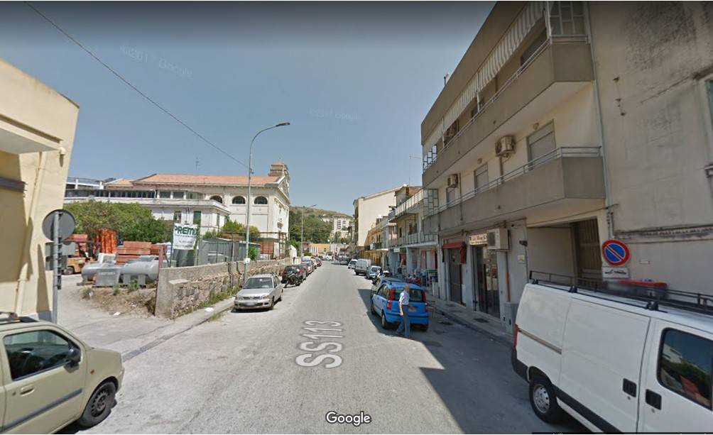 Appartamento in vendita a Messina via Giovanni Denaro