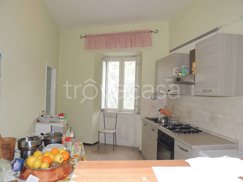 Appartamento in vendita a Vetralla via Aurelia, 1