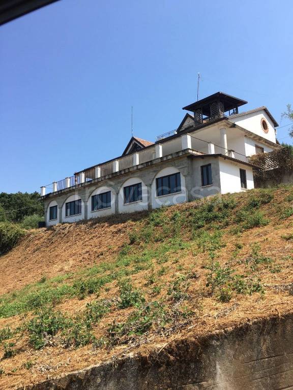 Villa Bifamiliare in in vendita da privato a Spezzano Albanese contrada Serralto
