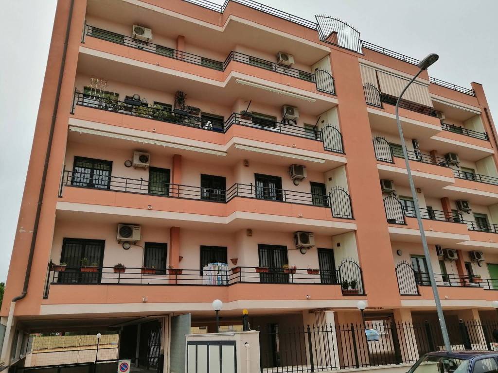 Appartamento in in vendita da privato a Casamassima via Eugenio Montale