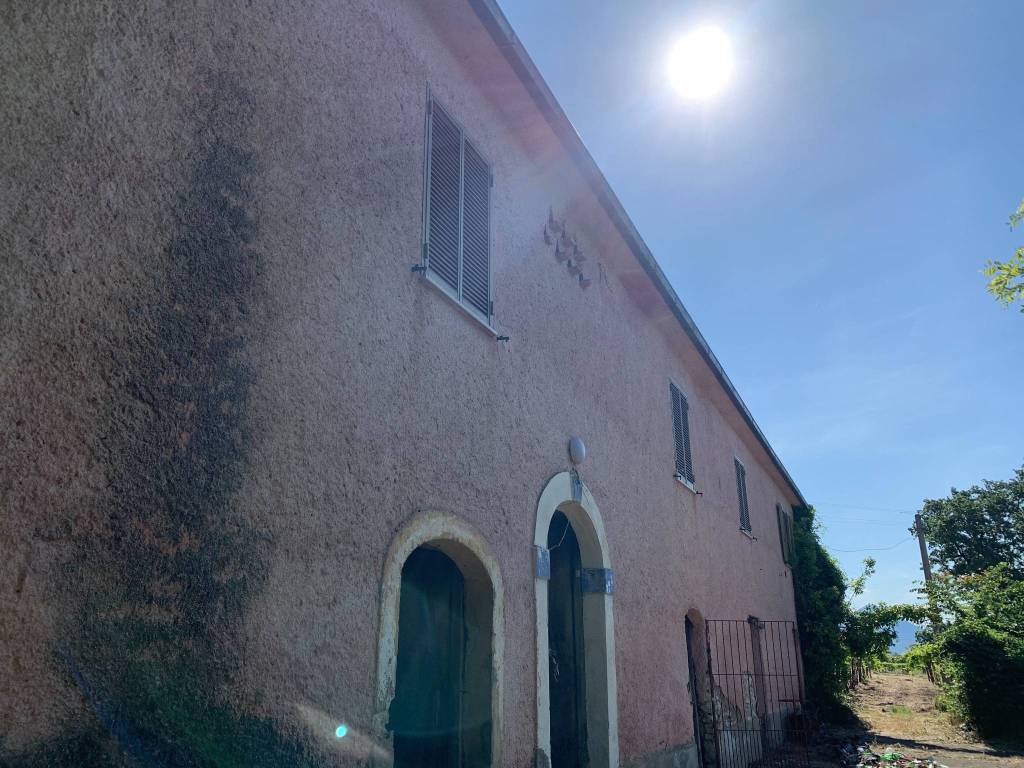Casale in in vendita da privato a Sant'Angelo d'Alife ss158