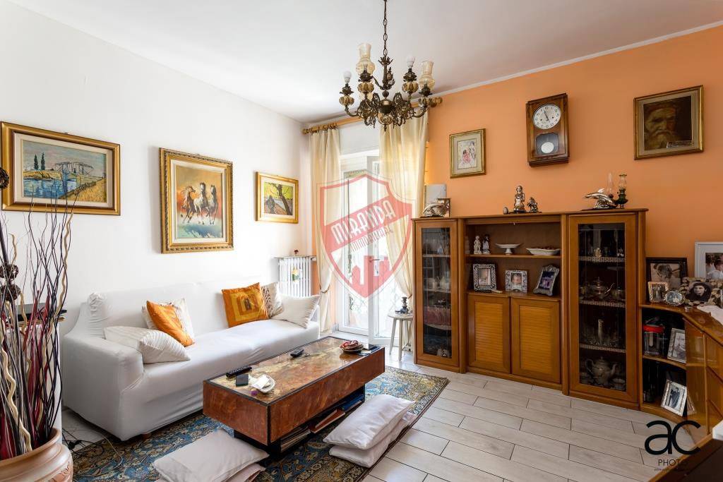 Appartamento in vendita a Cologno Monzese corso Roma