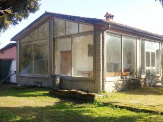 Villa in in vendita da privato a trevignano romano via adige, 1