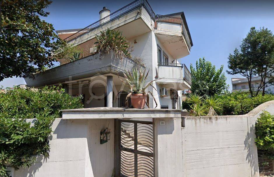 Villa in in vendita da privato a Mondragone via Rocca dei Dragoni, 55