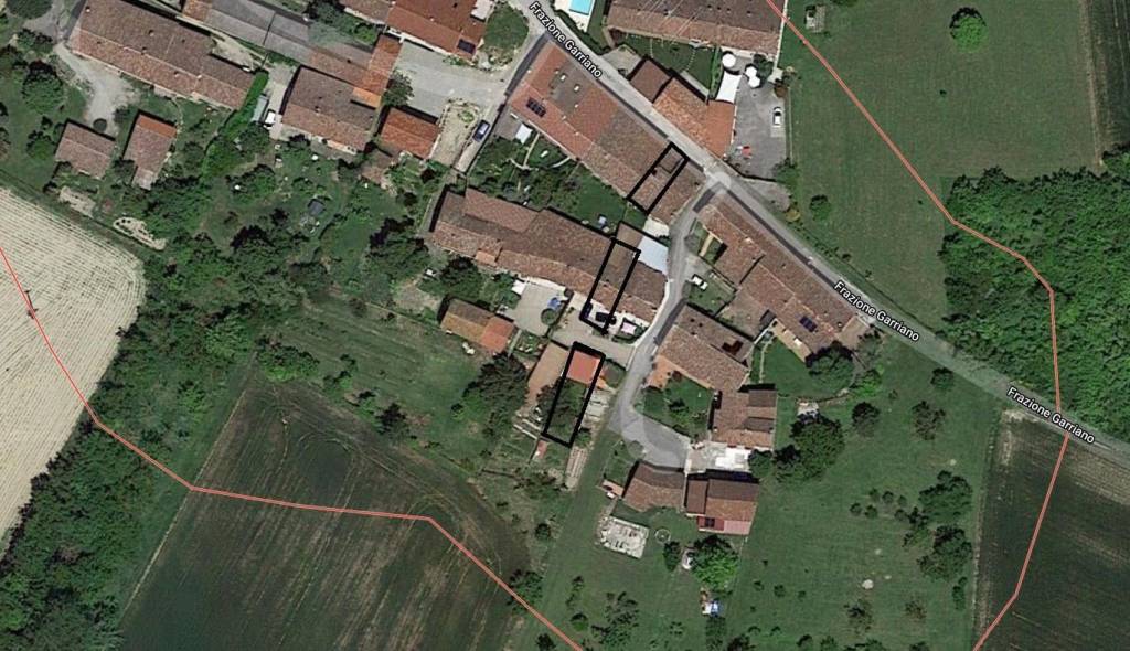 Casale in in vendita da privato a Rosignano Monferrato frazione Garriano, 28