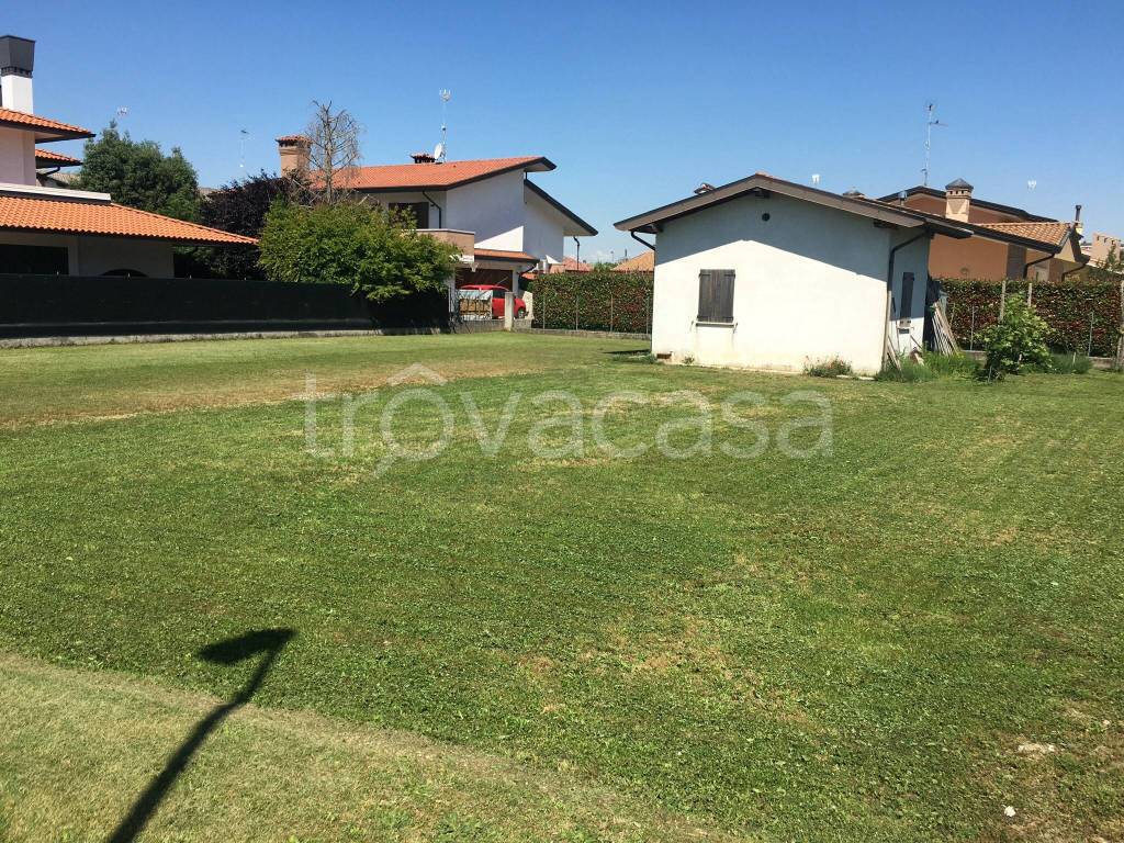 Terreno Residenziale in vendita a San Michele al Tagliamento via Giacomo Matteotti, 47