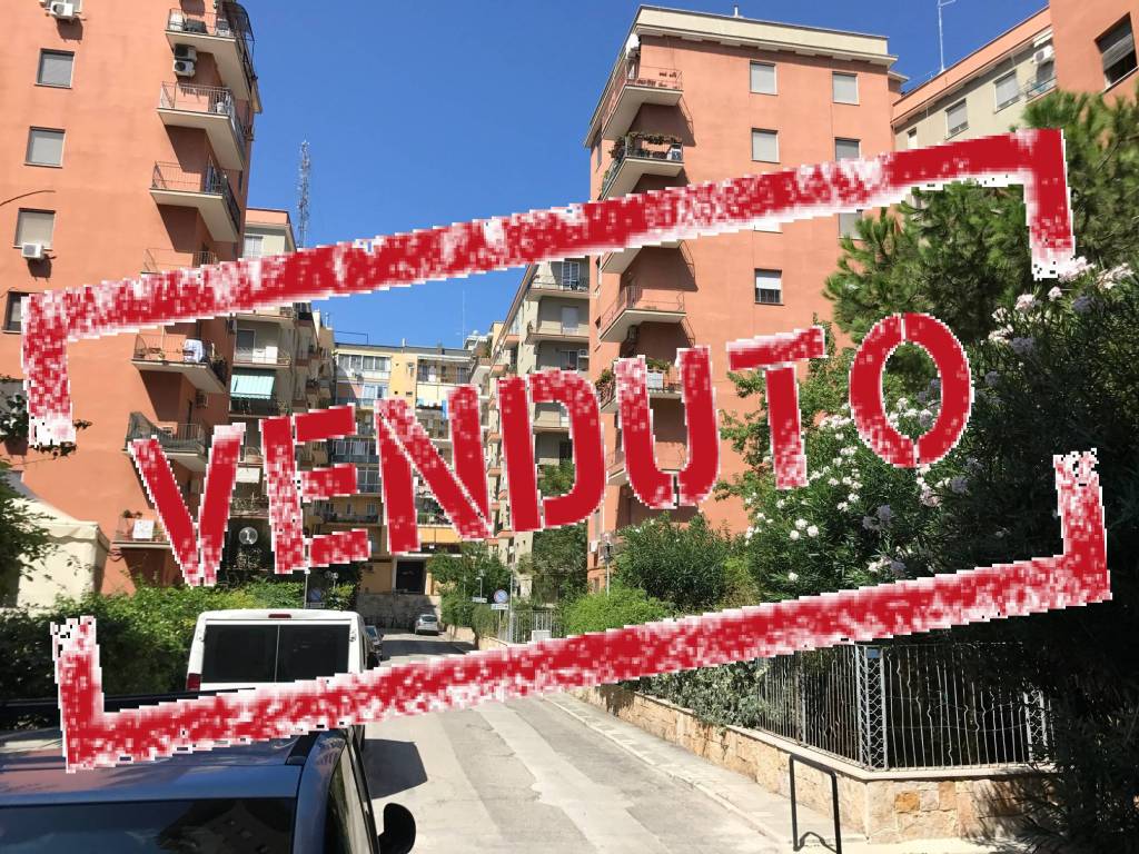 Appartamento in vendita a Bari viale Antonio Salandra