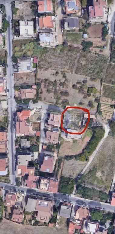 Terreno Residenziale in vendita a Campo Calabro traversa 1 Privata Sacerdote Scopelliti, 17