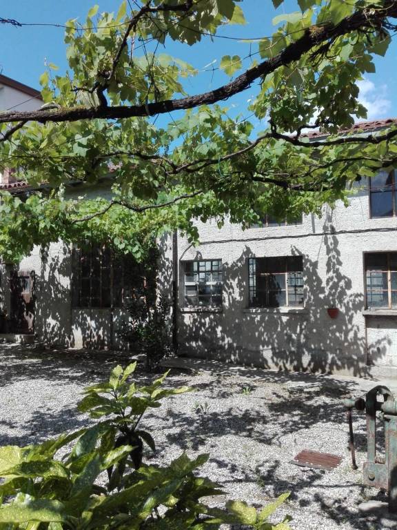 Casa Indipendente in in vendita da privato a Pocenia via Armando Diaz, 41