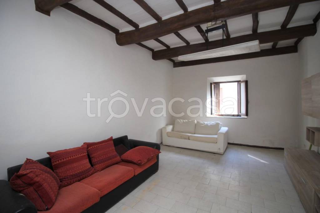 Appartamento in vendita a Monteroni d'Arbia via Borgo di Tressa