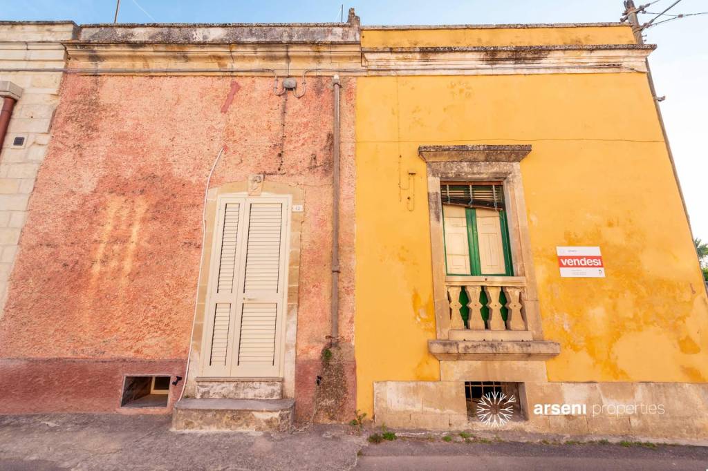 Casa Indipendente in vendita a Giurdignano via San Vincenzo