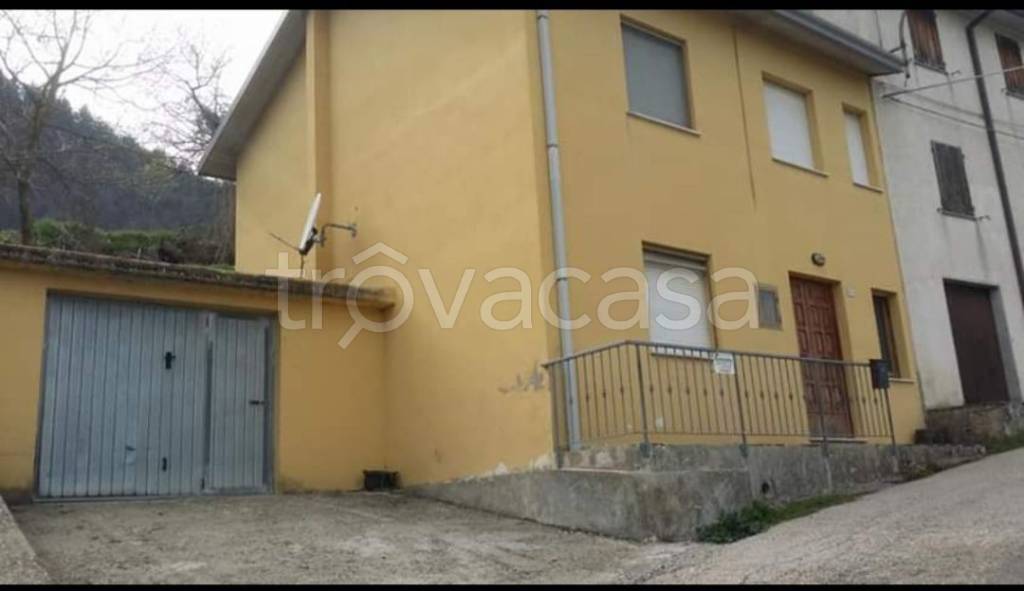 Villa in in vendita da privato a Montecopiolo località Case Nanni, 167