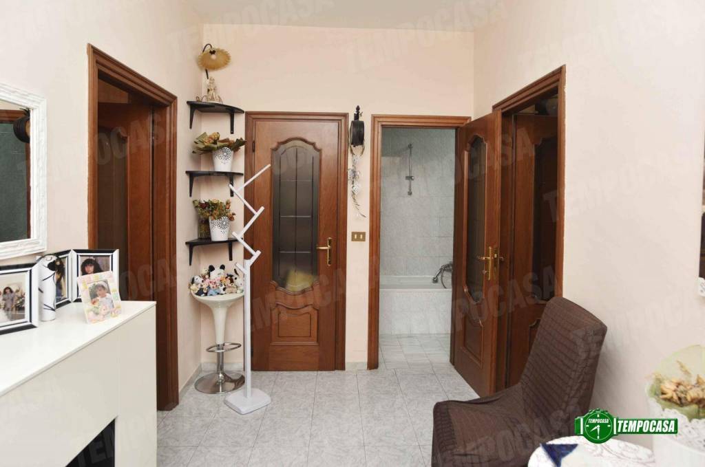 Appartamento in vendita a Settimo Torinese via Tirreno, 3