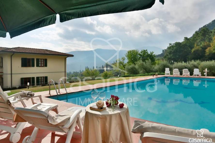 Villa Bifamiliare in vendita a Lucca via della Fornace di San Cerbone
