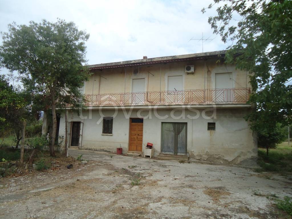 Villa in vendita a Vitulazio via Miceli