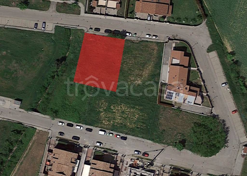 Terreno Residenziale in vendita a Montechiarugolo strada Provinciale di Martorano
