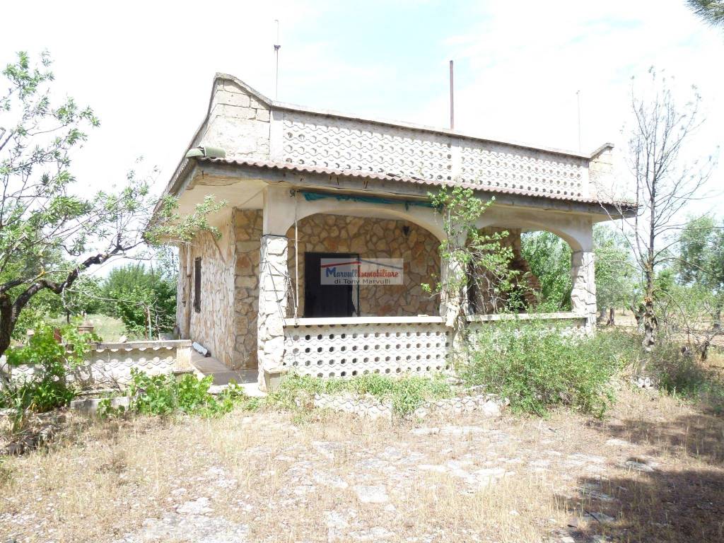 Villa a Schiera in vendita a Toritto strada Provinciale 72