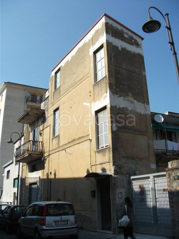Casa Indipendente in in vendita da privato a Nocera Inferiore via Cicalesi, 16
