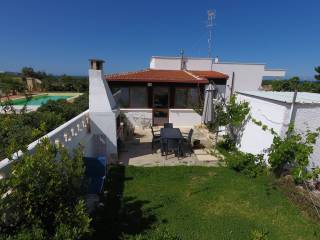 Villa in affitto a carovigno 