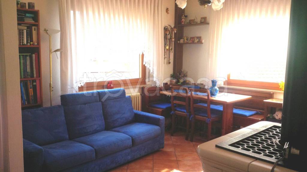 Appartamento in vendita a Lozzo di Cadore via Col Vidal