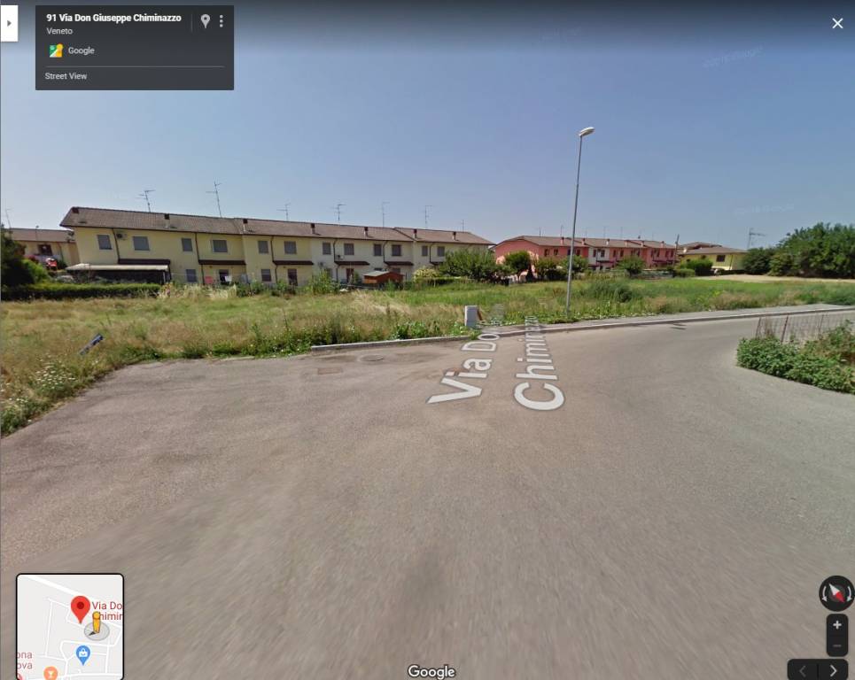 Terreno Residenziale in vendita a Veronella via Don Gii Seppe Ch Minazzo, 91