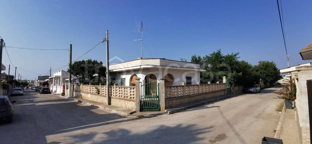 Villa in in vendita da privato a Manduria via dei Gelsi, 29
