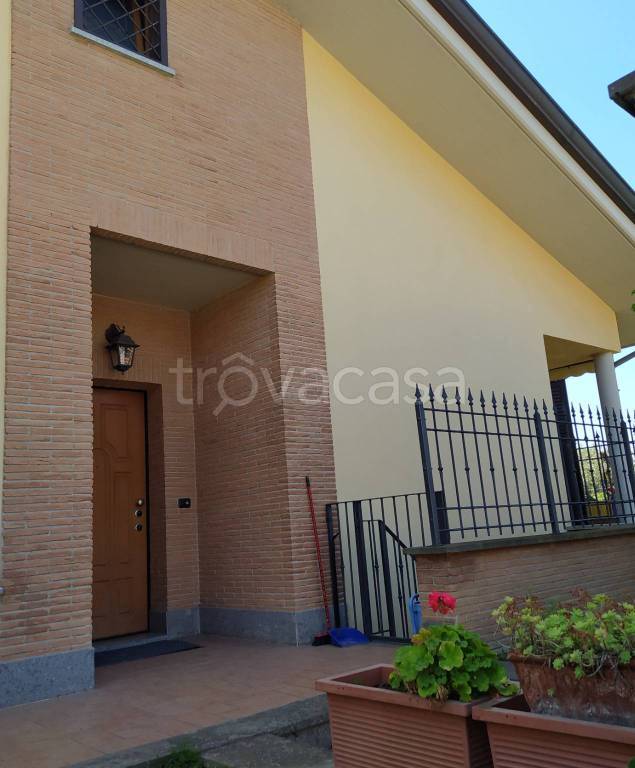 Villa in vendita a Roma via del Fosso di Sant'Andrea