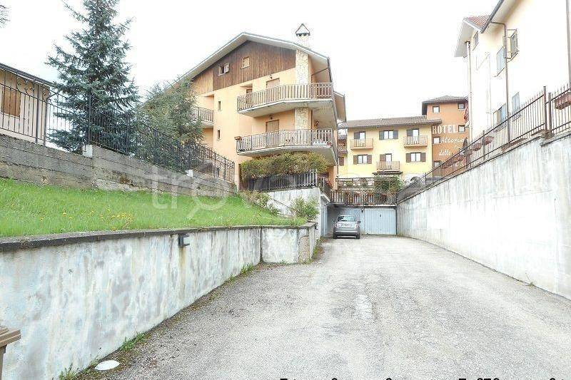 Appartamento in in vendita da privato a Rocca di Mezzo via Padre Minozzi