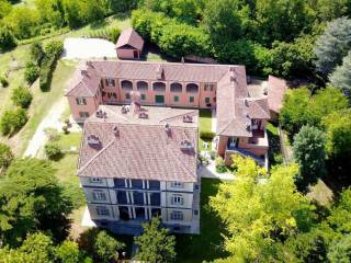 Villa bifamiliare in vendita ad asti strada laverdina, 6a