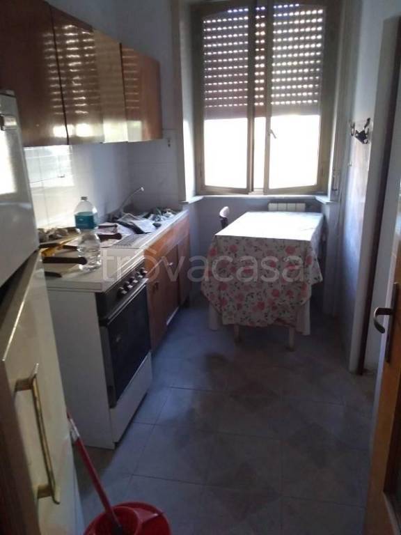 Appartamento in vendita a Caltanissetta via Sallemi