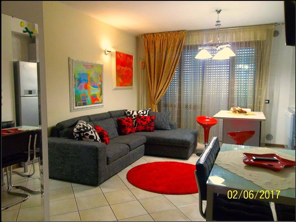 Appartamento in in affitto da privato a Rimini via Giorgio Perlasca, 3