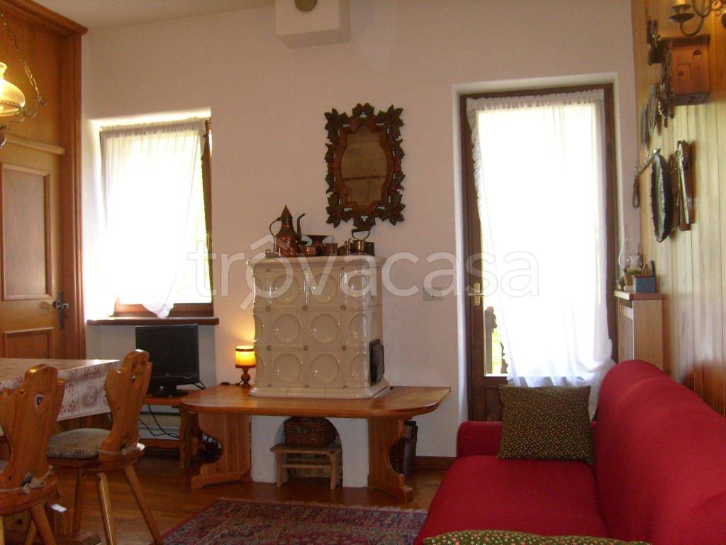 Appartamento in in affitto da privato a San Vito di Cadore via Cesare De Lotto, 16