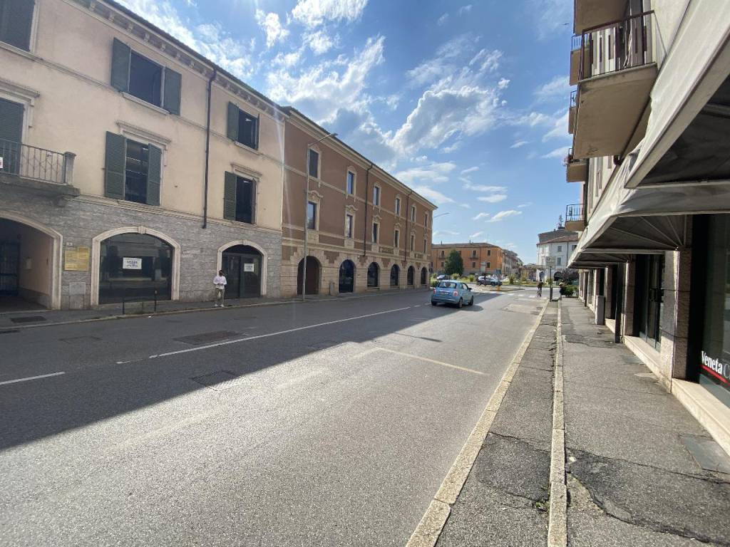 Ufficio in vendita a Cremona via del Giordano