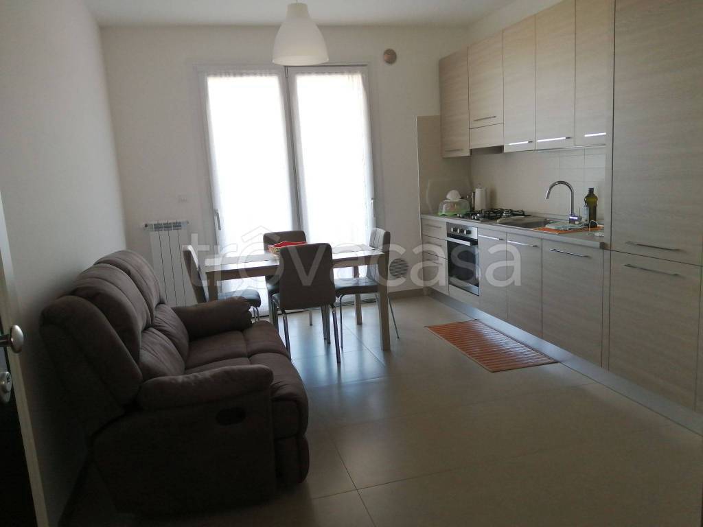 Appartamento in in vendita da privato a Francavilla al Mare via Nazionale Adriatica Nord, 123/b