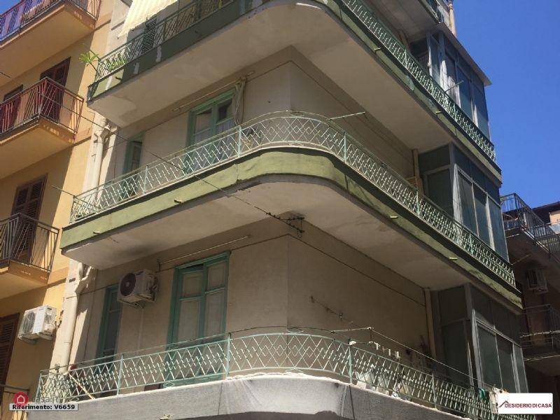 Appartamento in vendita a Bagheria piazza Vittorio Emanuele III