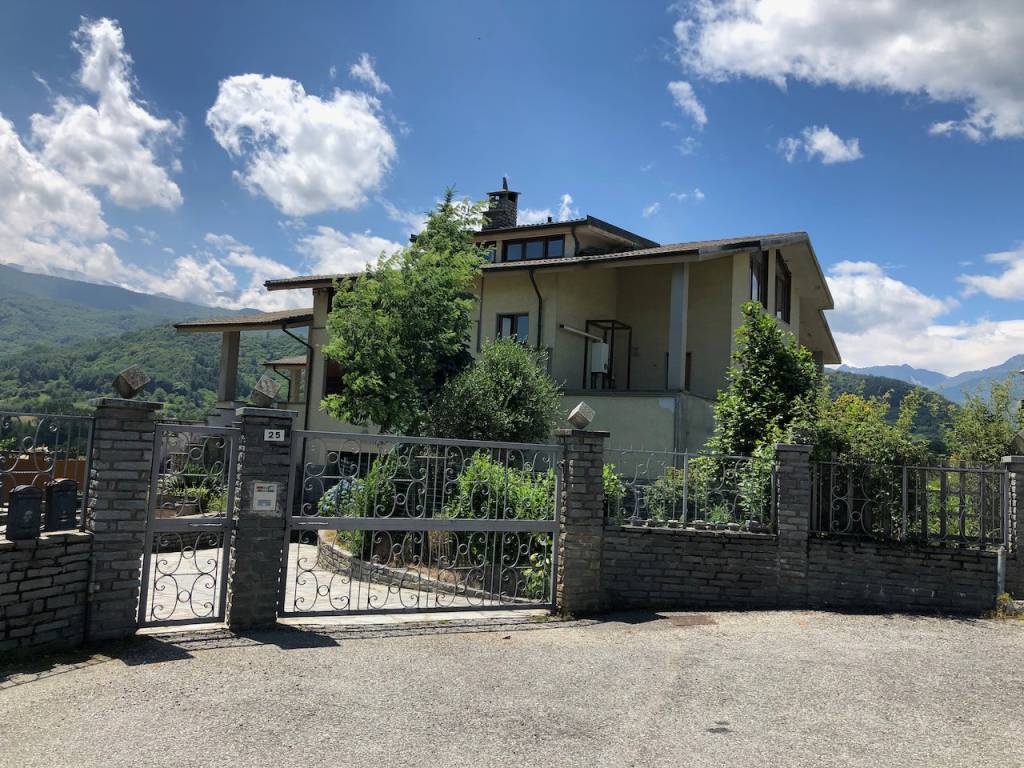 Appartamento in vendita a Bibiana via Giovanni Pascoli, 25