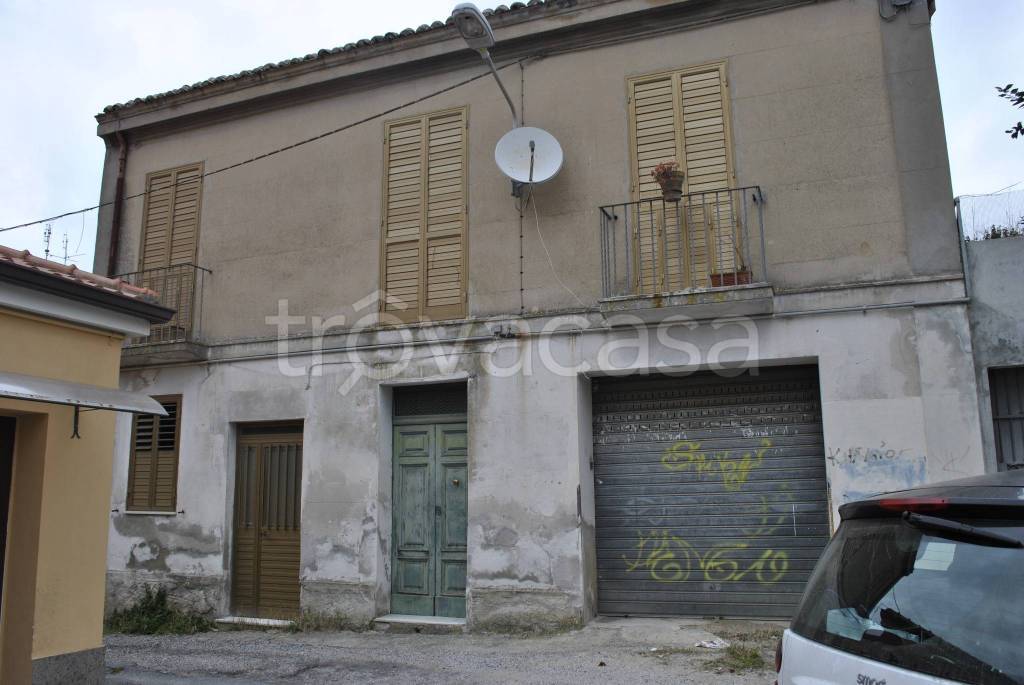 Casa Indipendente in vendita a Vibo Valentia via Torretta